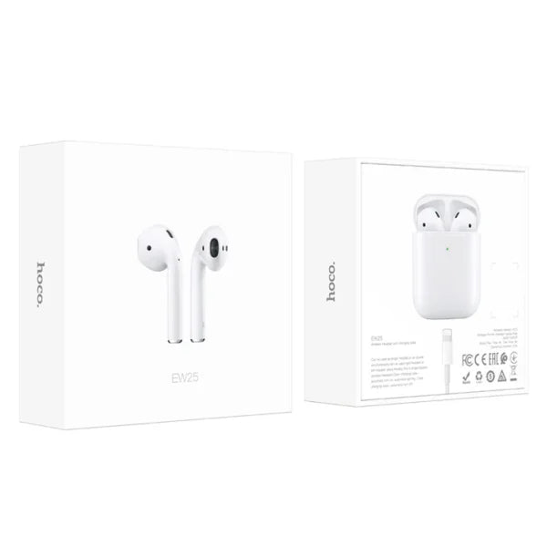 Kufje Bluetooth True Wireless EW25