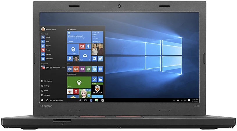 Laptop Lenovo ThinkPad L460 i5 6th Gen