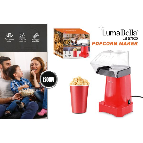 Lumabella Makineri per kokoshkat LB-57020