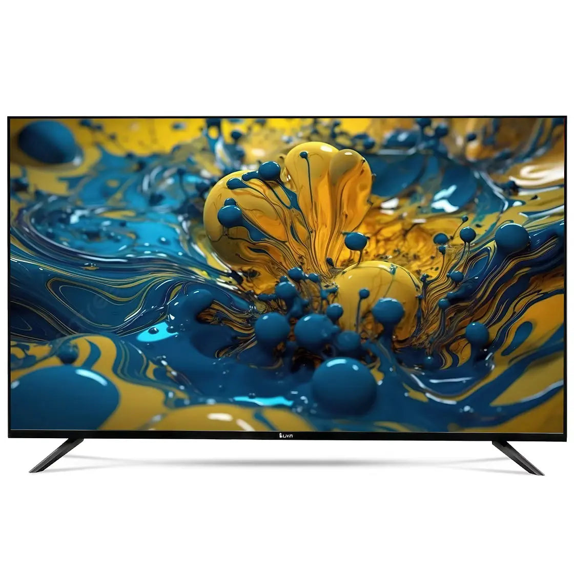 TV 100" LIVIN LV100UHDS Led 4K UHD Smart Android