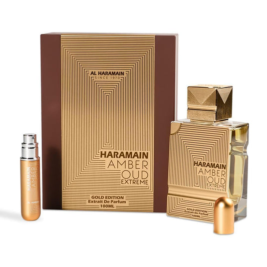 Al Haramain Amber Oud - Gold Edition Extreme Al Haramain
