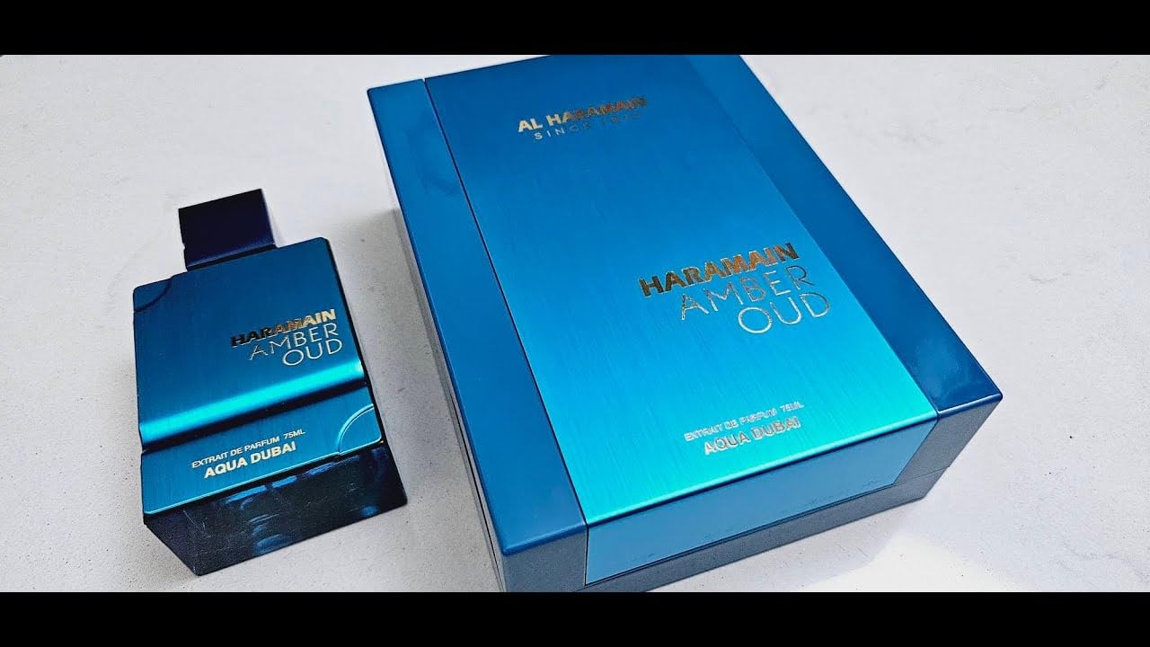 Al Haramain Amber Oud - Aqua Dubai Al Haramain