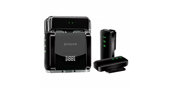 Wireless Microphone Proove Live