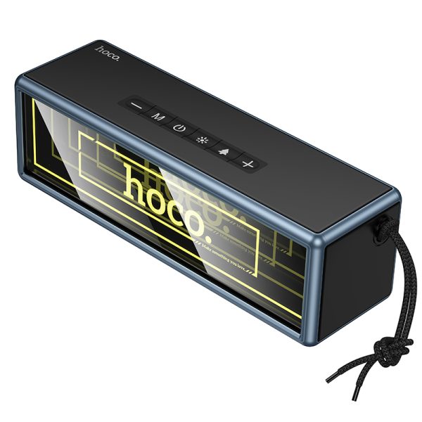 HOCO HC40 Abyss Mirror Bluetooth Speaker