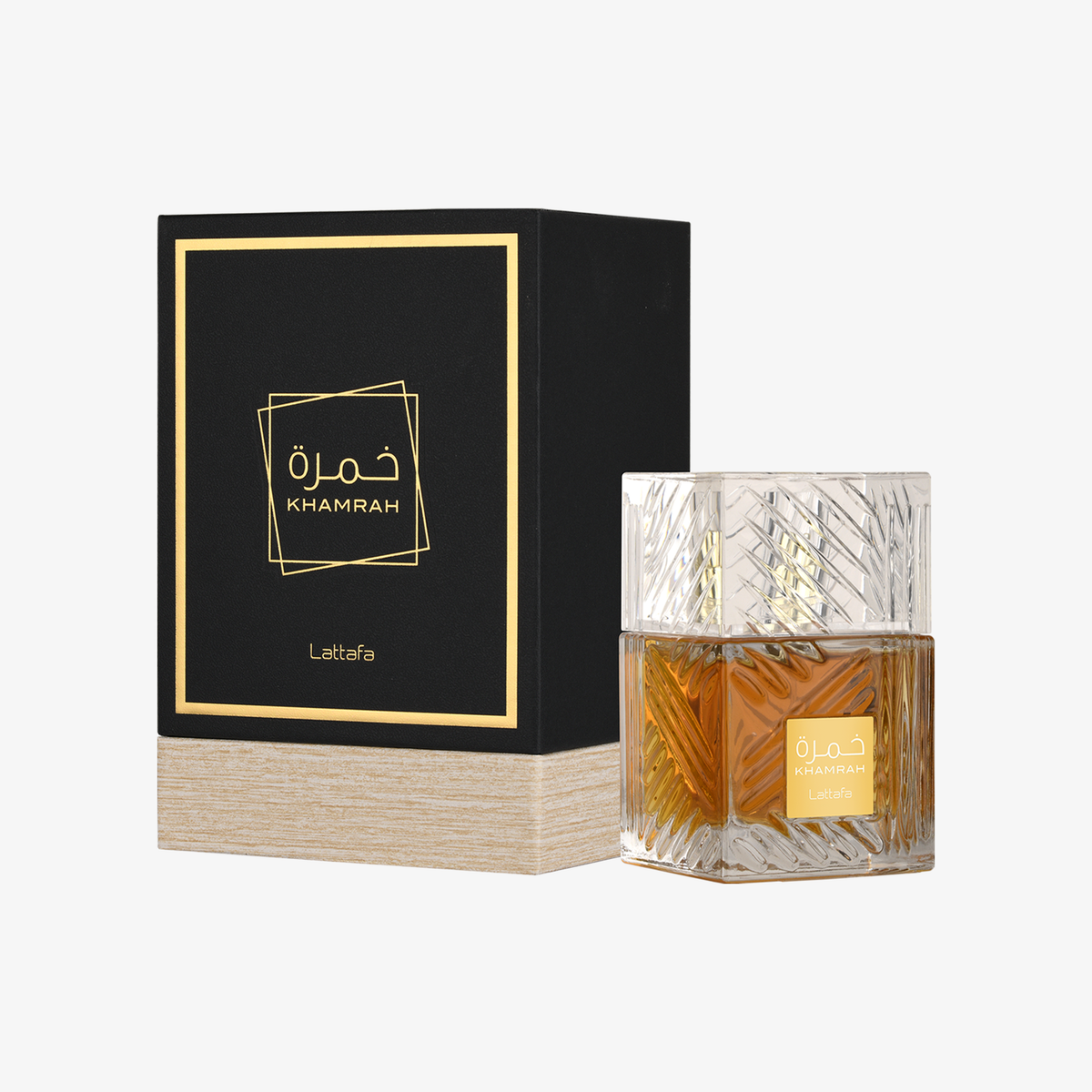 Lattafa Khamrah Unisex