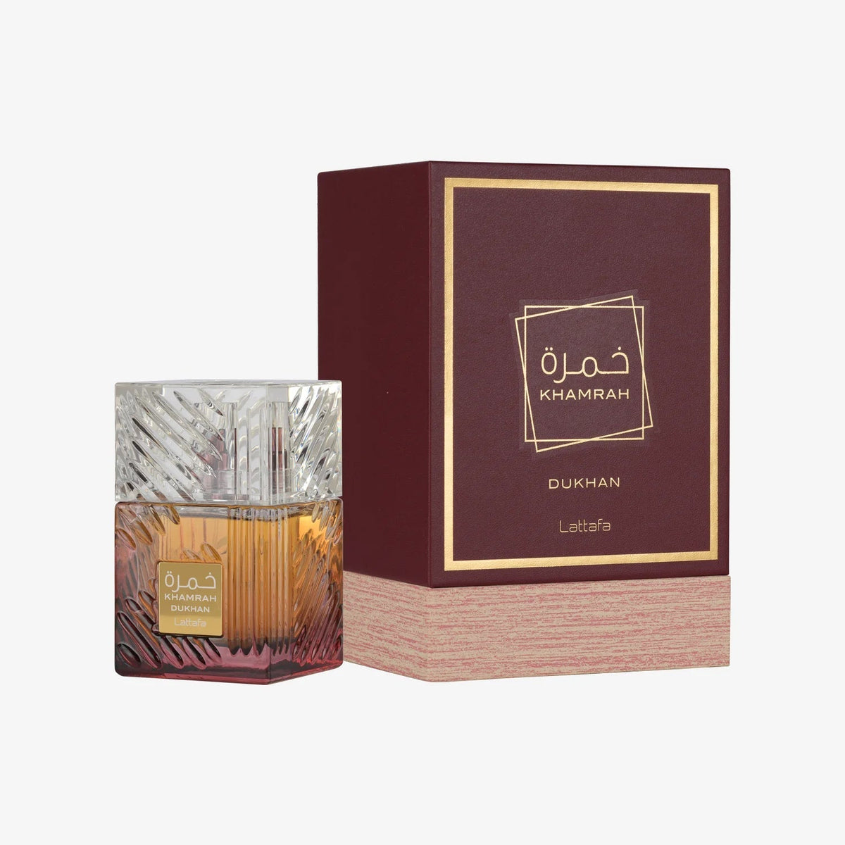 Lattafa Khamrah Dukhan Unisex