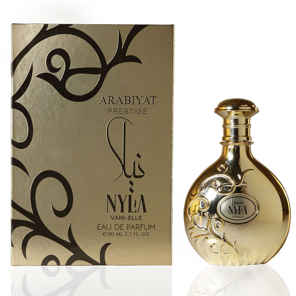 Arabiyat Prestige - Nyla Vani-elle | EDP 80ML | Unisex