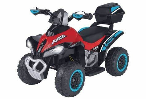 Quad Elektrik Spidko 6V