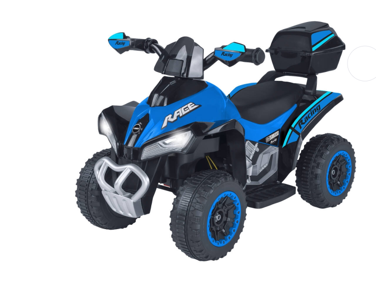 Motorr Quad Elektrik BT Li-ion 8.4V