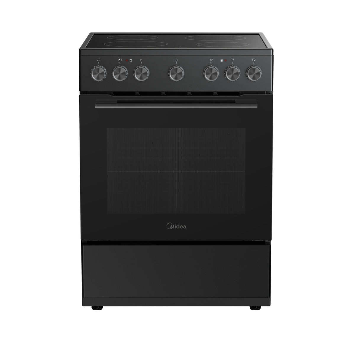 Sobë Midea MFO24D-ME4R9FN(BK)
