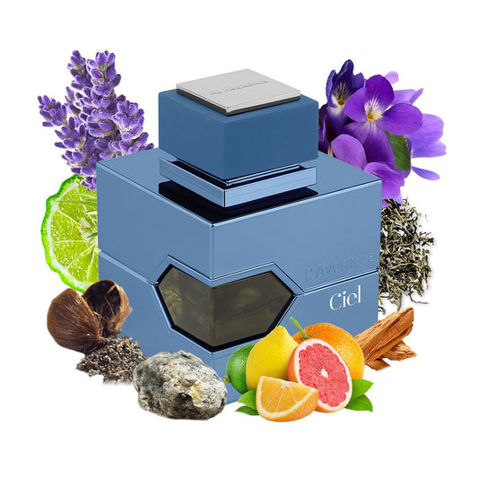 Haramain L'Aventure Ciel, Extrait De Parfum Al Haramain