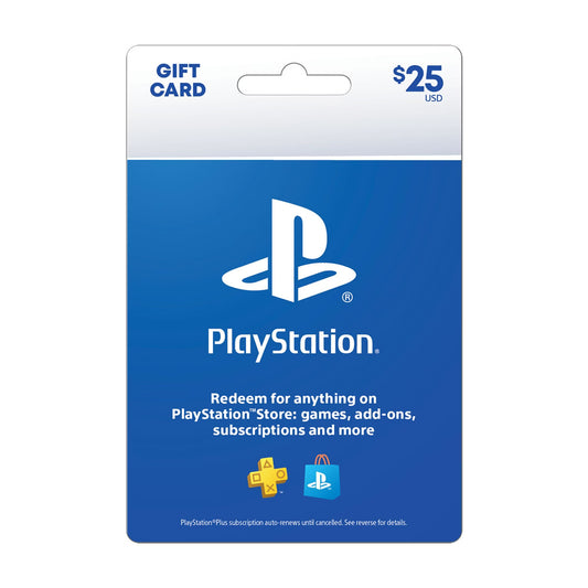 Ps5 Gift Card