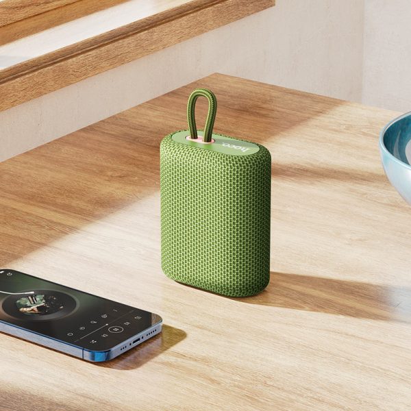 HOCO BS47 Bokse Wireless Bluetooth Portative (True Wireless Speaker)