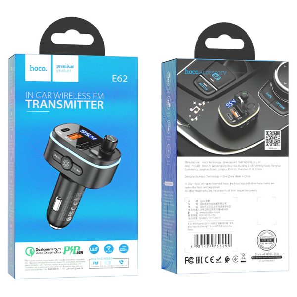 Mp3 Makine Fast Charging E62 Fast