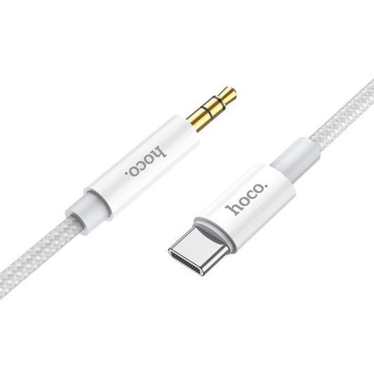 Kabllo Adaptor AUX To USB-C UPA19