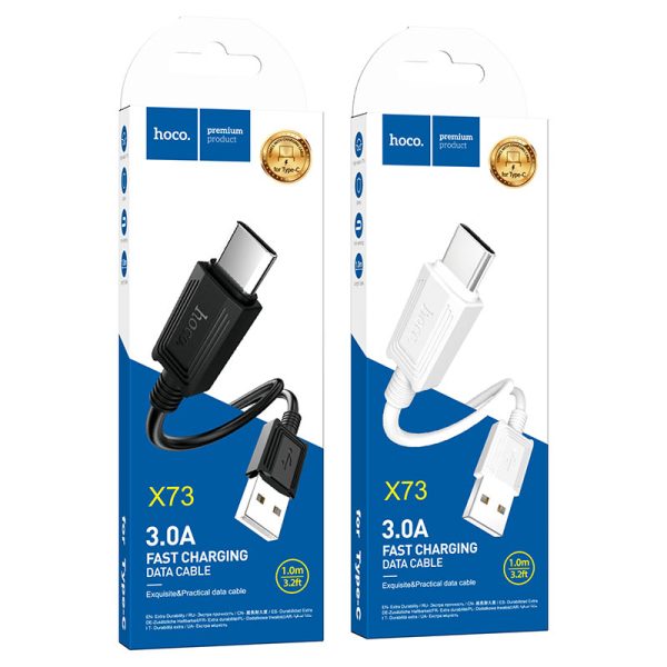 Kabllo Karikimi USB-A to Type-C X73