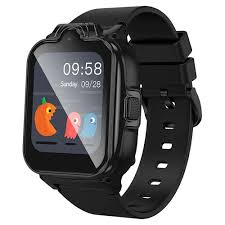 Smartwatch Hoco Y104 4G me GPS për fëmijë
