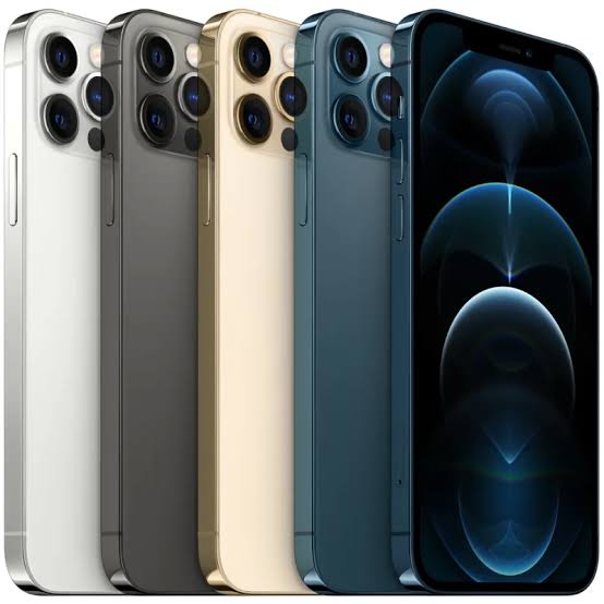 iPhone 12 Pro