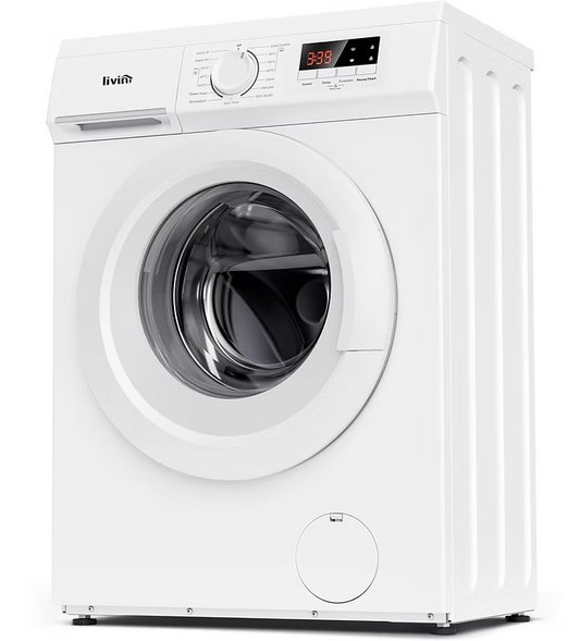 Lavatriçe Livin LV0826INV 8Kg 1400rpm A+++