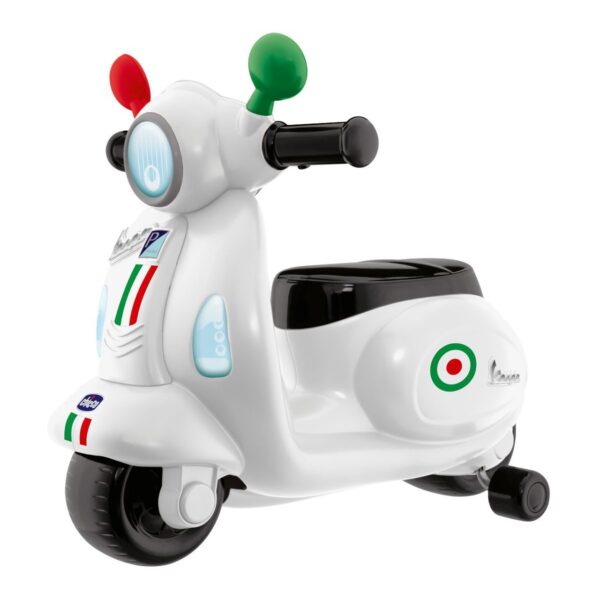 Motor Elektrik Vespa Primavera Chicco