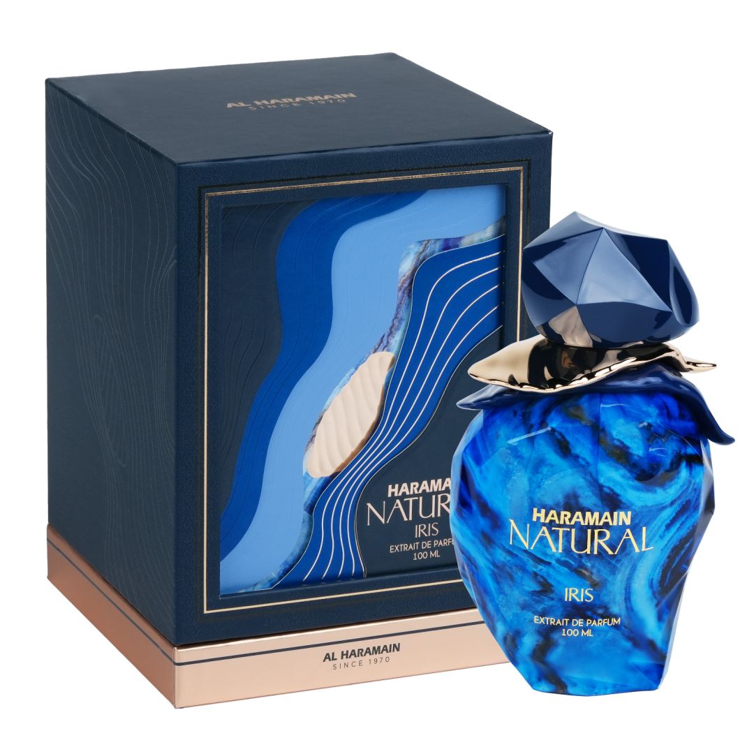 Haramain Natural Iris - Extrait De Parfum Al Haramain