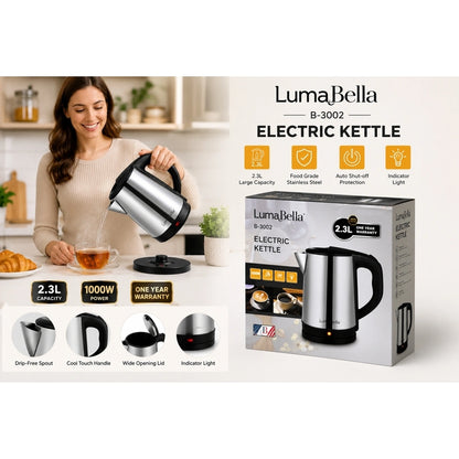 Ibrik Elektric LumaBella B-3002