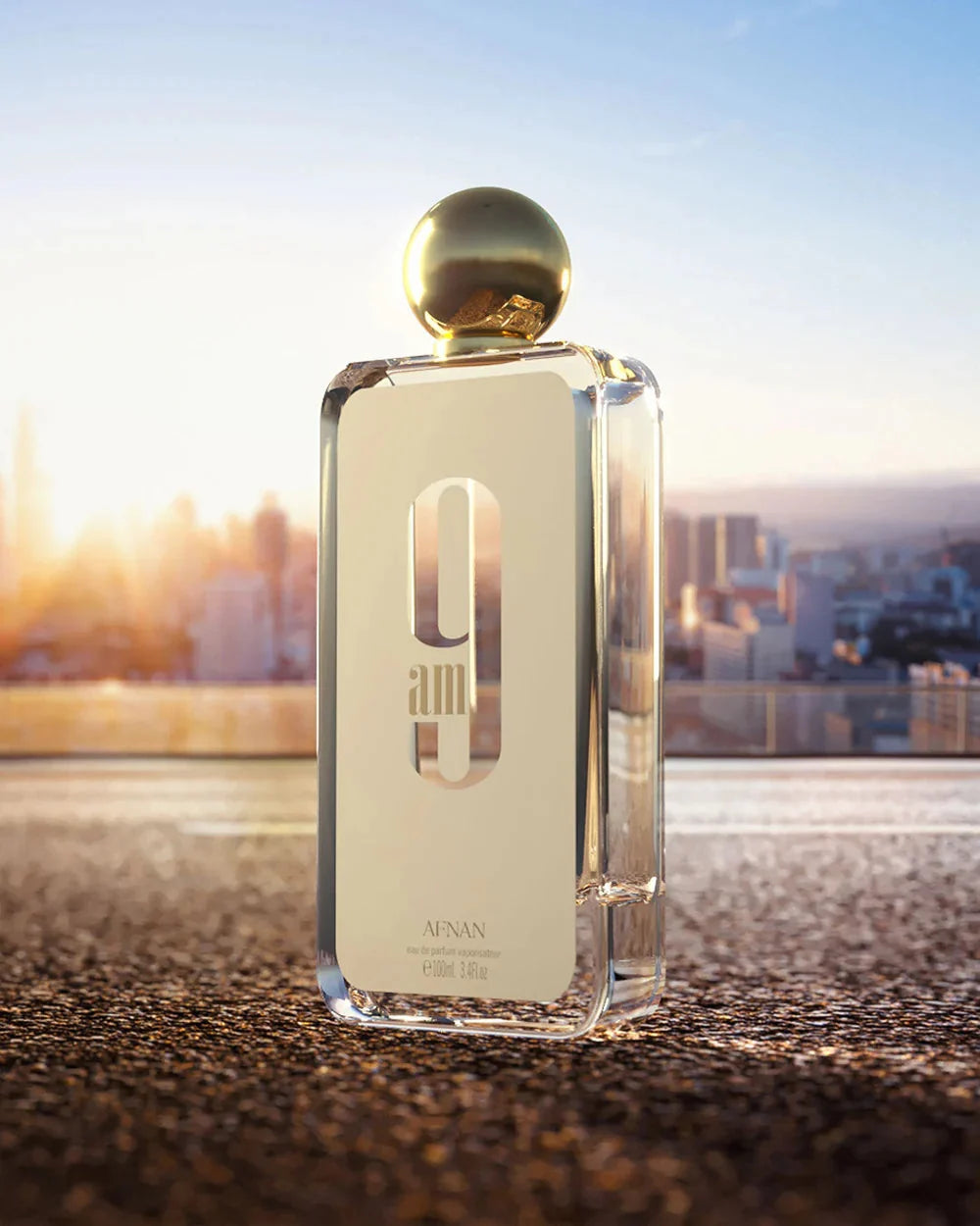 9 AM by Afnan Perfumes Afnan