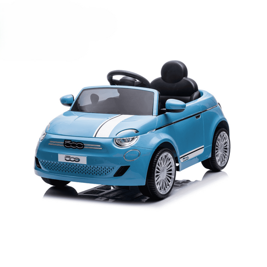 Makinë Elektrike Fiat 500 Prince Toys