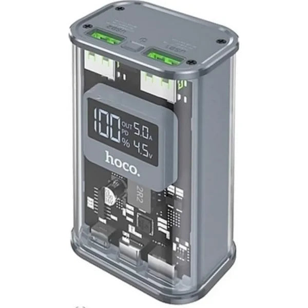 Powerbank super fast charging 10000mAh J105 Discovery edition