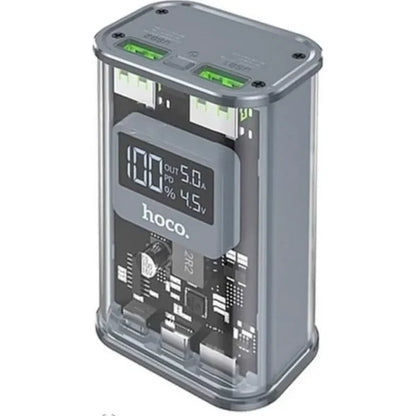 Powerbank super fast charging 10000mAh J105 Discovery edition