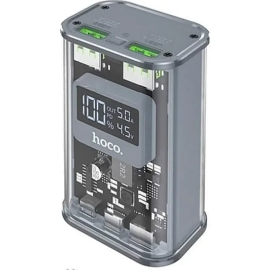 Powerbank super fast charging 10000mAh J105 Discovery edition