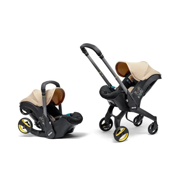 Doona i Seggiolino & Karrocë