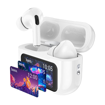Kufje me bluetooth EW72 Soar True Wireless ANC Noise Reduction Touch Screen
