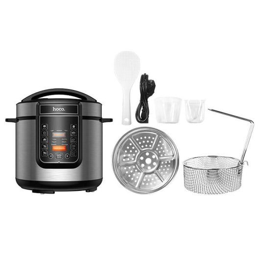 Hoco Multicooker HJD27A 6Litra