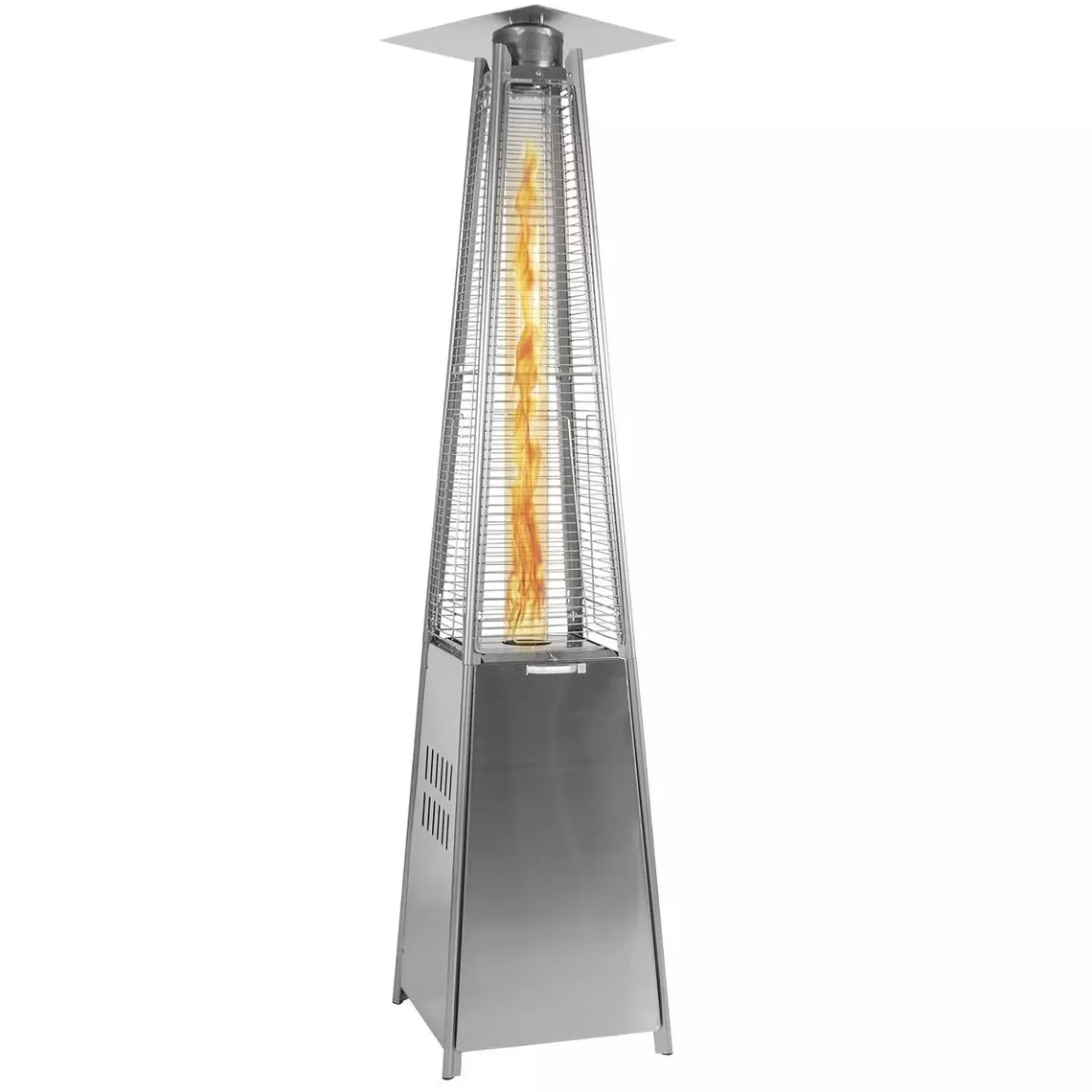 Ngrohëse me Gaz Elektra ENG-U1200R-IX