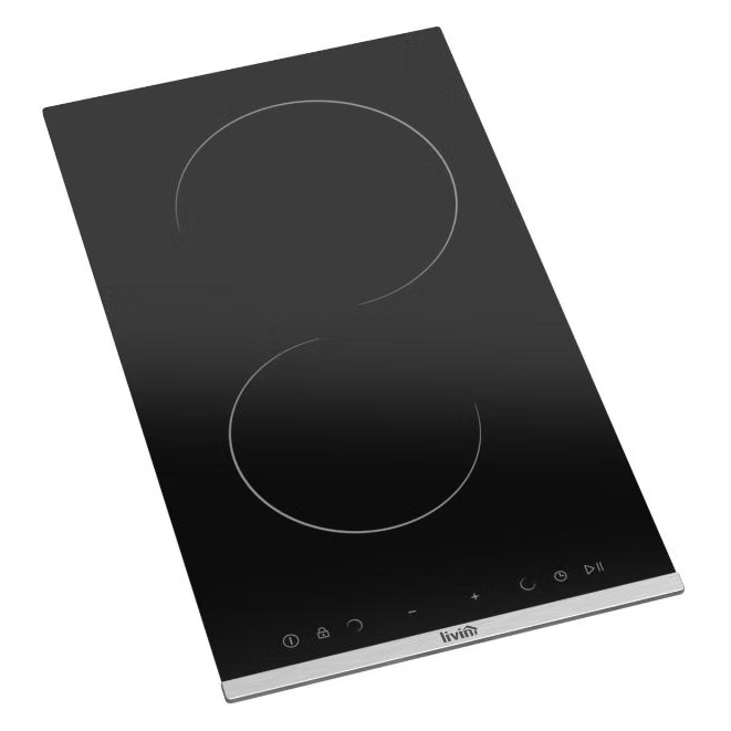 Pianure Livin MS231 2 Korrent Touch Vitroceramic