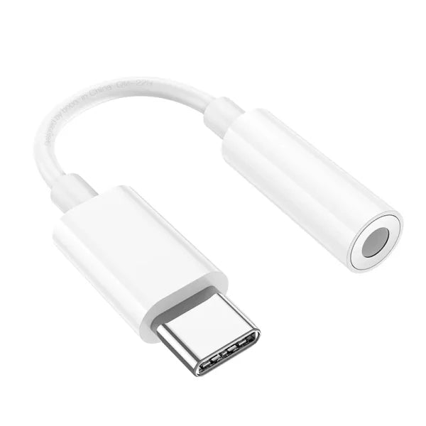 Adaptor Audio Type-C to 3.5mm LS35