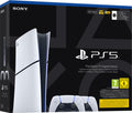 PlayStation 5 Slim Digital Edition me 2 Leva