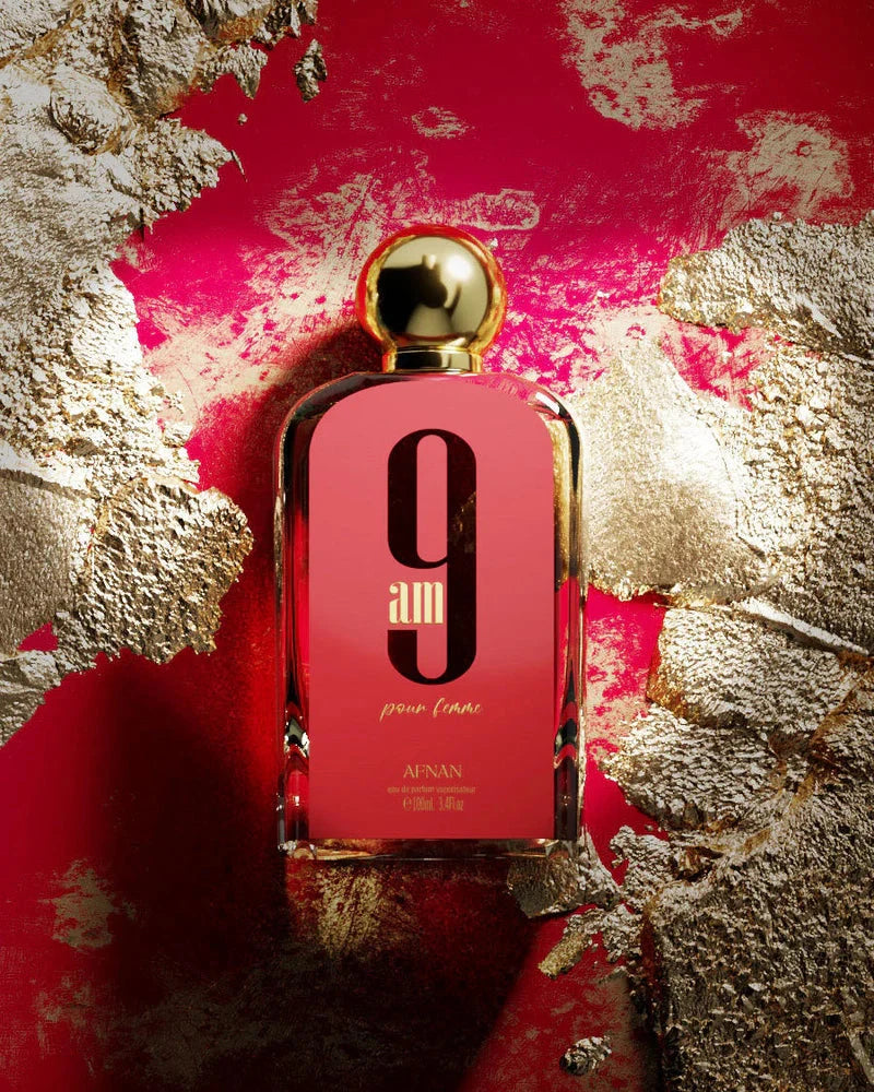 9 AM - Pour Femme by Afnan Perfumes Afnan
