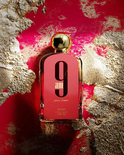 9 AM - Pour Femme by Afnan Perfumes Afnan