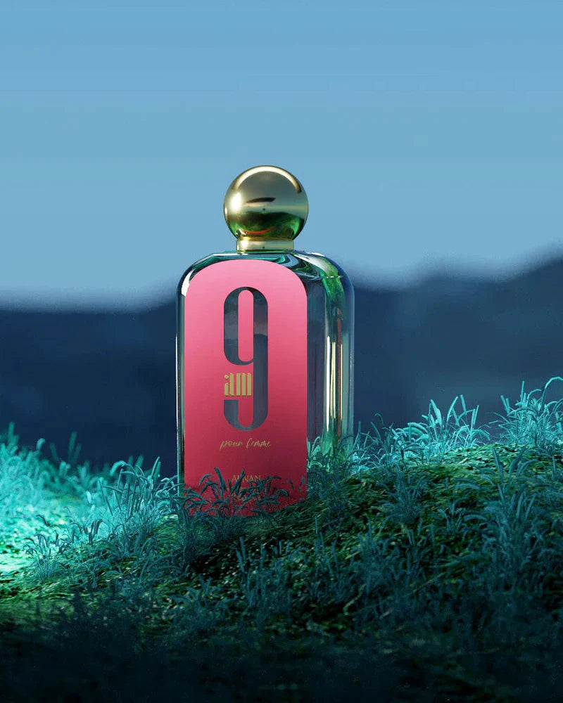 9 AM - Pour Femme by Afnan Perfumes Afnan