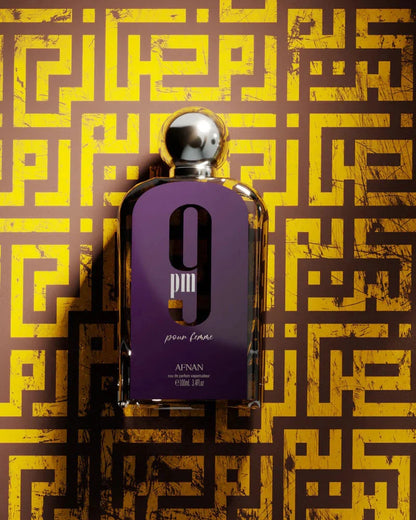 9 PM - Pour Femme by Afnan Perfumes Afnan