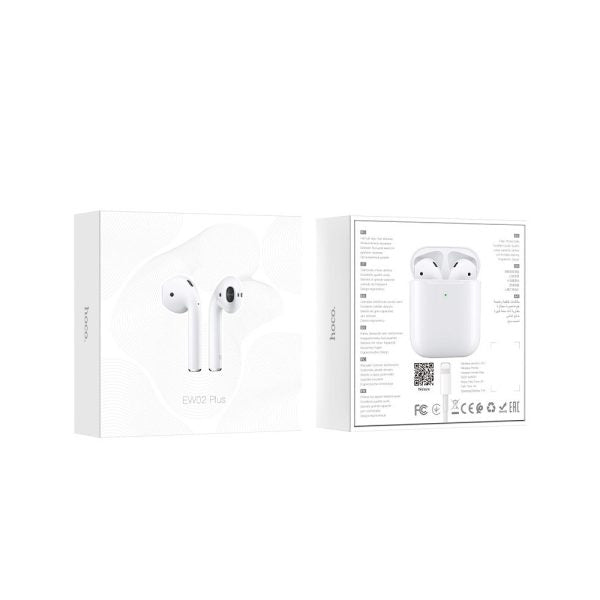 Kufje Bluetooth True Wireless Stereo EW02 Plus
