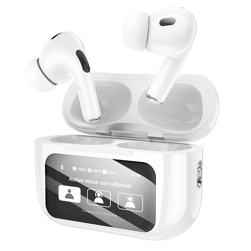 Kufje me bluetooth EW72 Soar True Wireless ANC Noise Reduction Touch Screen