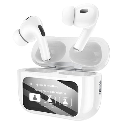 Kufje me bluetooth EW72 Soar True Wireless ANC Noise Reduction Touch Screen