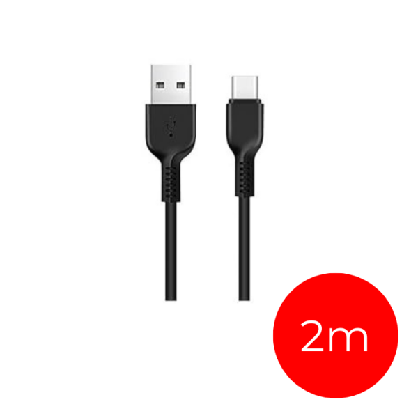 Kabllo Karikimi USB-A to Type-C 2m X20 Flash