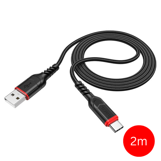 Kabllo Karikimi USB-A to Type-C 2m X59 Victory