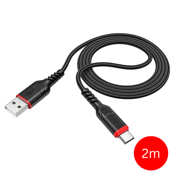 Kabllo Karikimi USB-A to Type-C 2m X59 Victory