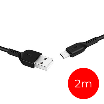 Kabllo Karikimi USB-A to Micro-USB 2m X20 Flash
