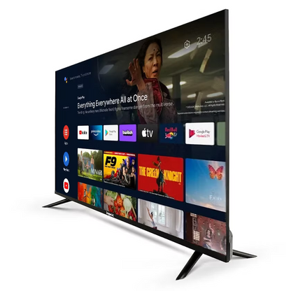 TV 100" Livin 4K QLED Smart Android Frameless